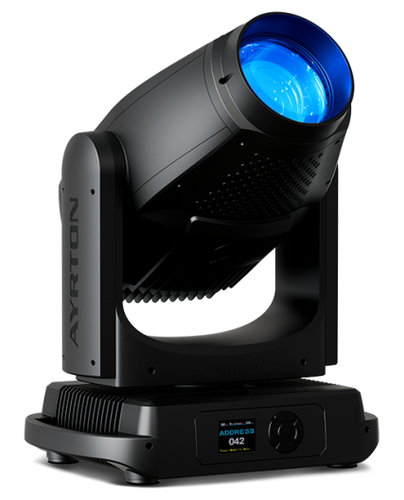 מובינג לד פרופייל מוגן מים Ayrton PERSEO PROFILE S, 450 W, 7°- 58° IP65