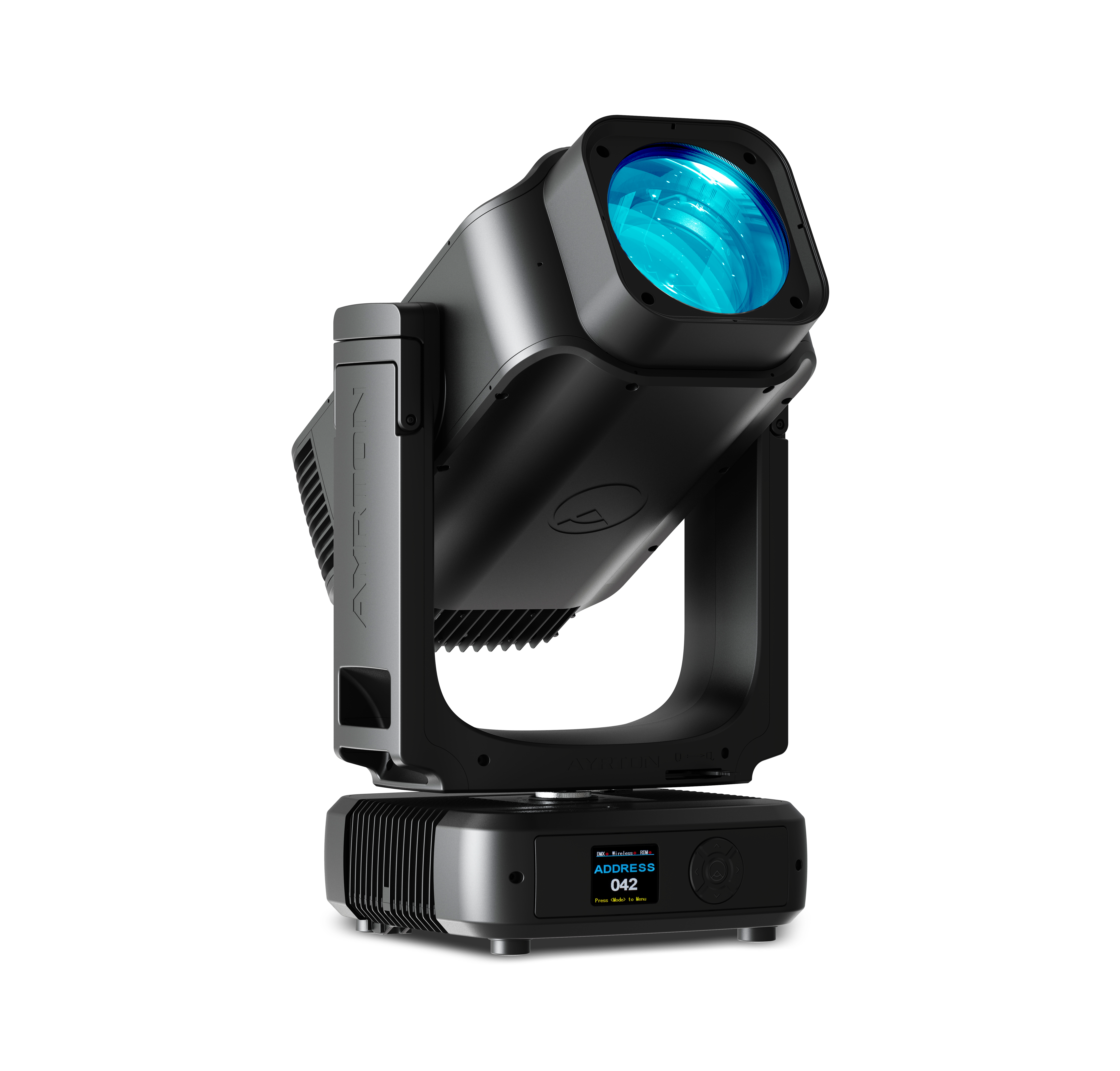 מובינג לד פרופייל מוגן מים Ayrton Rivale PROFILE - 450 W 4°- 52° IP 65