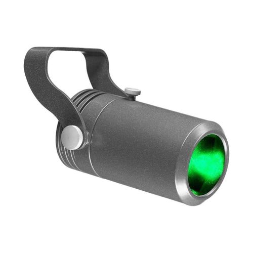 גוף תאורה אדריכלי LED Spot דגם Focus Solo Zoom Glitter