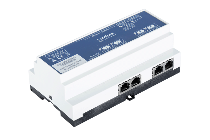Luminex Ethernet-DMX2 Truss MKII - PoE