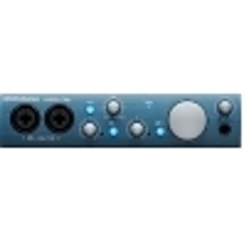 ערכת אולפן ביתי Presonus AudioBox ITWO