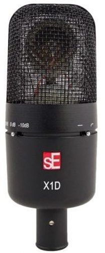מיקרופון לתוף באס sE Electronics sE X1D