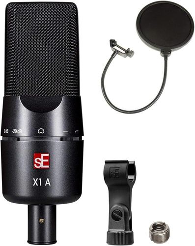 מיקרופון קונדנסר sE Electronics X1 USB