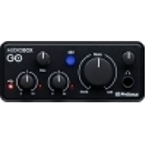 ערכת מוסיקאי לאולפן Presonus AudioBox Music Creation