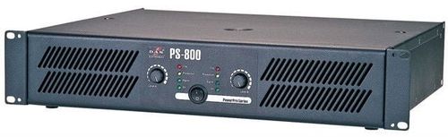 מגבר 450W 4 ohms DAS PS-800
