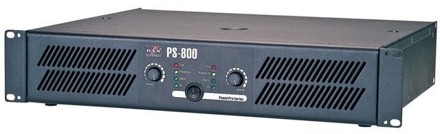 מגבר 450W 4 ohms DAS PS-800