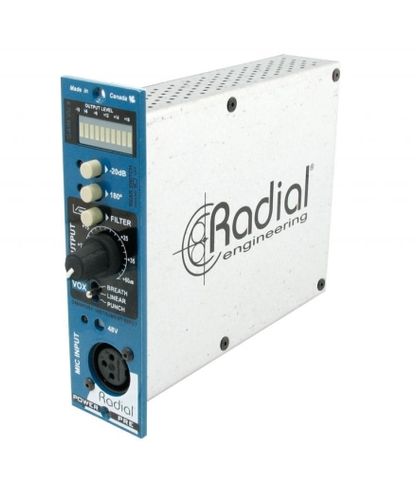 מודול פראמפ מסדרת 500 Radial PowerPRE