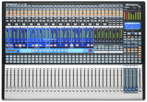 מיקסר דיגיטלי Presonus StudioLive 32.4.2AI