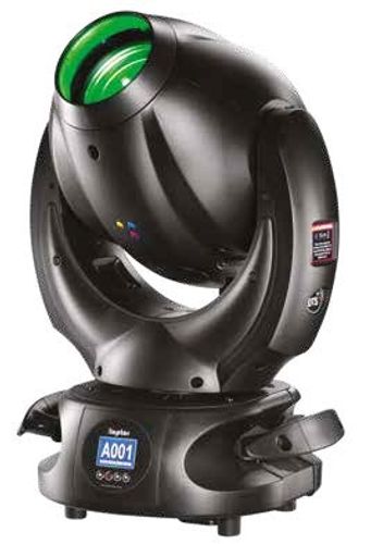 פנס מובינג DTS Raptor FPR Beam