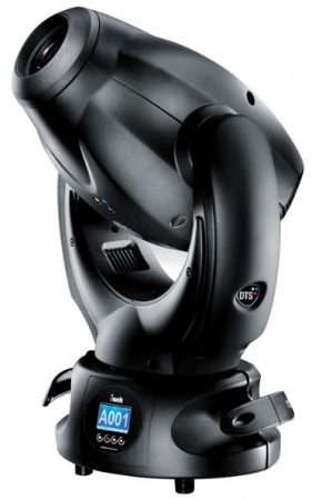 פנס מובינג DTS Jack FPR