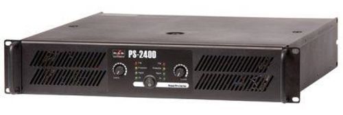 מגבר 1200W 4 ohms DAS PS-2400