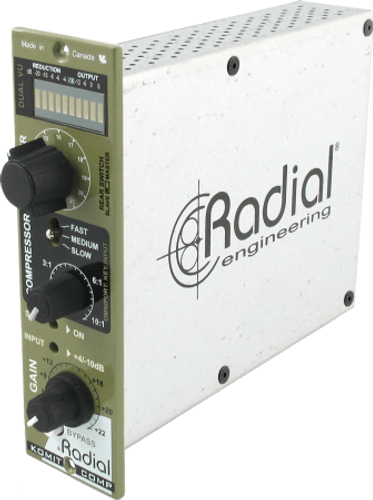 מודול קומפרסור מסדרת 500 Radial Komit