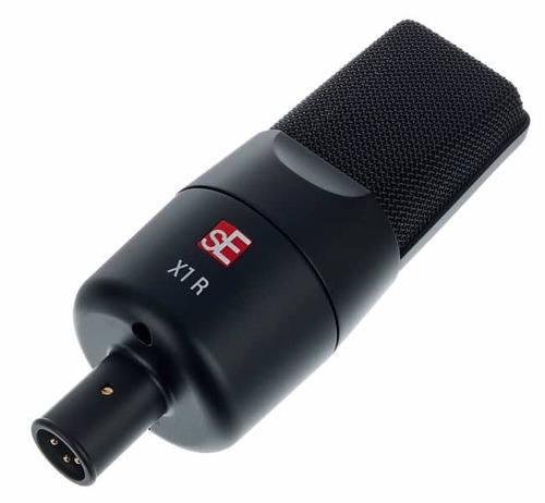 מיקרופון Ribbon להקלטות sE Electronics X1R