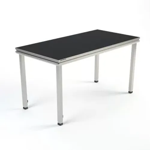 במה ניידת 1x2מ' SCA-11 (לא כולל רגליים) ALUSTAGE