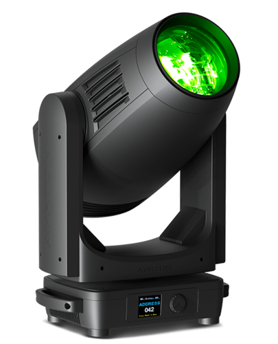 פנס MOVING LED מובינג לד Ayrton EURUS-S