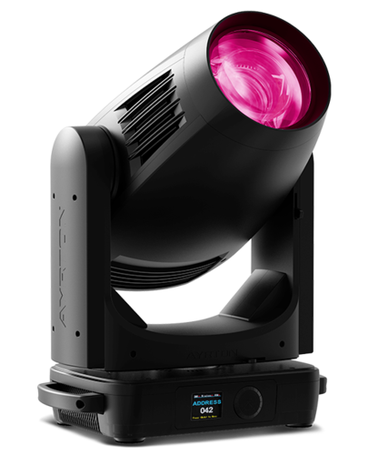 מובינג לד ווש AYRTON BORA S 750W