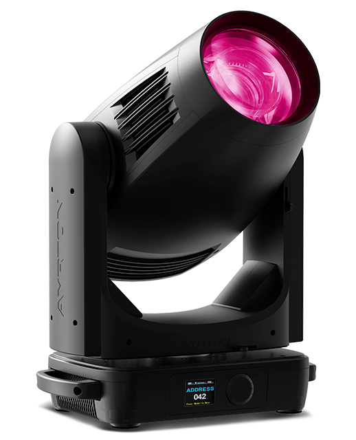 מובינג לד ווש AYRTON BORA S 750W