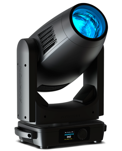 מובינג לד ספוט MISTRAL AYARTON TC- Hi CRI