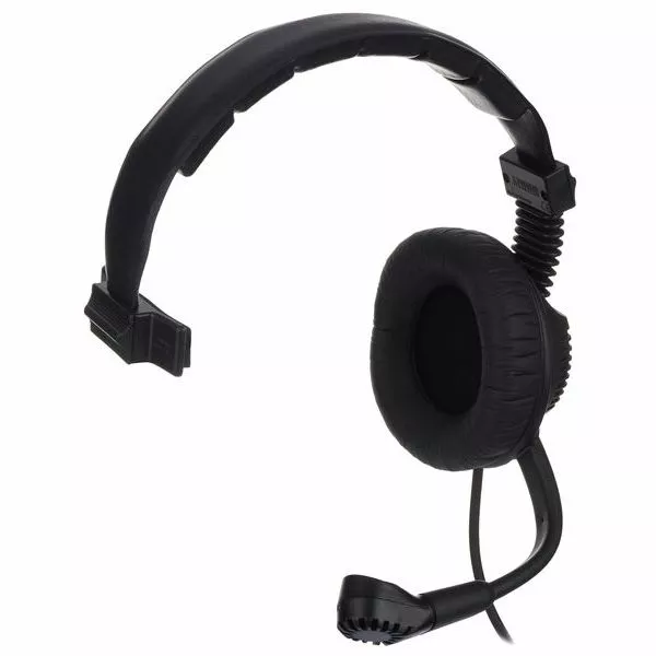 מער"ש אוזניה בודדת + מיקרופון לאינטרקום AXXENT GMH D 8.400 S