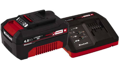 מלטשת קירות גבס טלסקופית נטענת   18V Einhell TE-DW 225 [ סוללה + מטען  ]