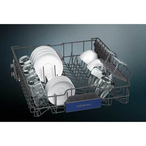 מדיח כלים רחב 13 מע' כלים Siemens SN23EC03ME iQ300 נירו' מושחר | פולין