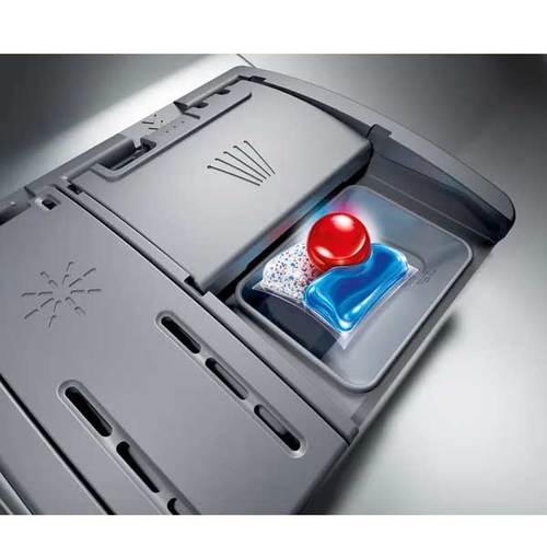 מדיח כלים רחב 13 מע' כלים Siemens SN23EC03ME iQ300 נירו' מושחר | פולין