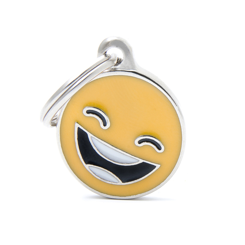 תג שם צארמס SMILE 1 יחידה 