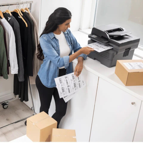 מדפסת לייזר משולבת ש/ל ברדר Brother DCP-L2660DW