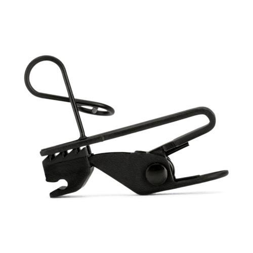 מארז 3 קליפסים למיקרופון דש RODE LAV-CLIP