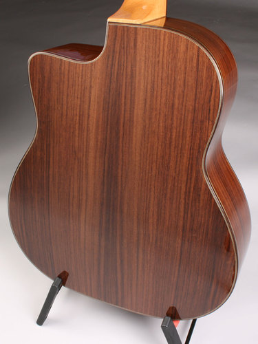 גיטרה אקוסטית עם ארגז יוקרתי ALTAMIRA Selmer-Maccaferri Gypsy Jazz M01