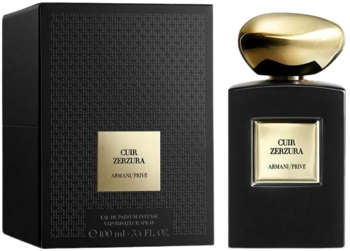 Giorgio Armani Privé Cuir Zerzura