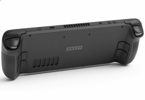 קונסולת משחקים ניידת Valve Steam Deck OLED  1TB   