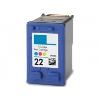 ראש דיו צבעוני תואם HP C9352A-22