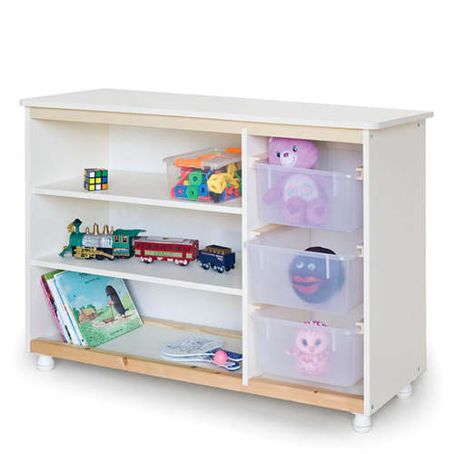 ארון 3 מיכלים + תאים
