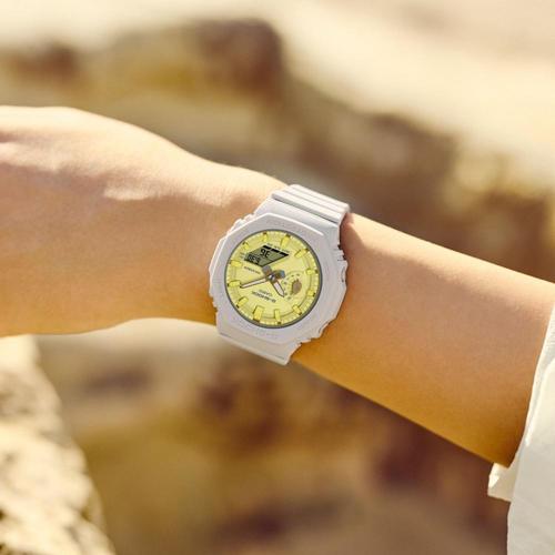CASIO GMA-S2100NC-4A CARBON