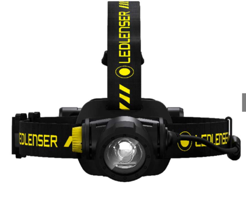 פנס ראש H7R WORK LEDLENSER