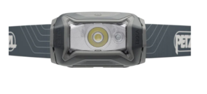 TIKKA 350lm - פנס ראש לפעילות שטח וטיולים - דגם חדש PETZL