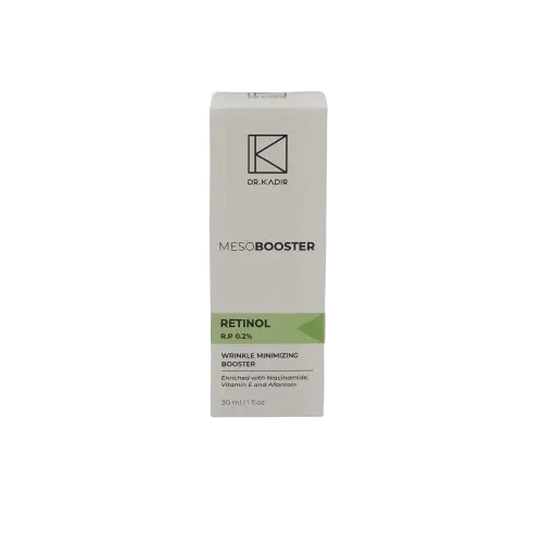 סרום RETINOL רטינול מזו בוסט רון כדיר - 30 מ