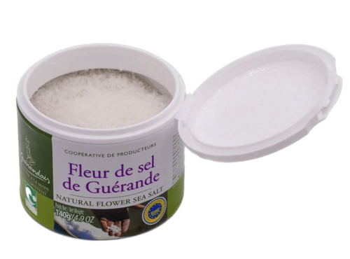 FLEUR DE SEL -  פרח המלח 140 גרם