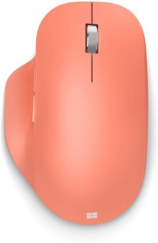 Microsoft Bluetooth Ergonamic Mouse (Pink) 222-00041