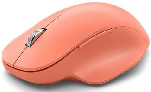 Microsoft Bluetooth Ergonamic Mouse (Pink) 222-00041