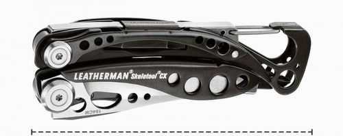 לדרמן SKELETOOL CX פרימיום Leatherman 