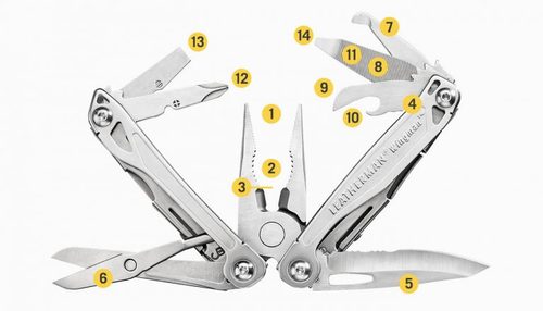 לדרמן ווינגמן Leatherman Wingman
