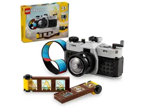  קריאטור - מצלמה בסגנון רטרו LEGO 31147