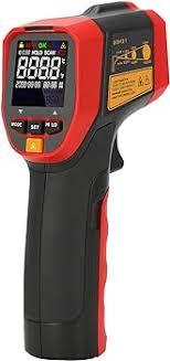 מד טמפרטורה דגם UT301C+ עד 600 מעלות UNI-T