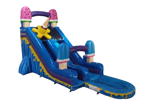 מגלשת גלידה 
