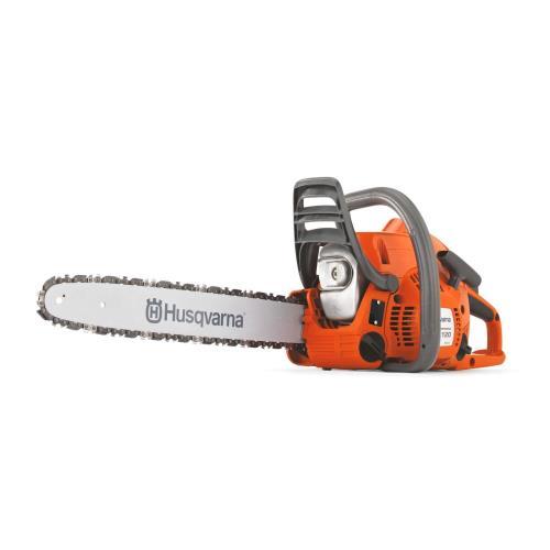 מסור שרשרת בנזין 120i Husqvarna HUST120II