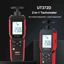 טכומטר (מד סיבוב מנוע) דגם UNI-T UT372D 