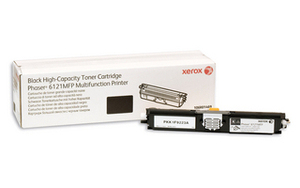 טונר 106R01476 מקורי למדפסת 6121 שחור Xerox זירוקס