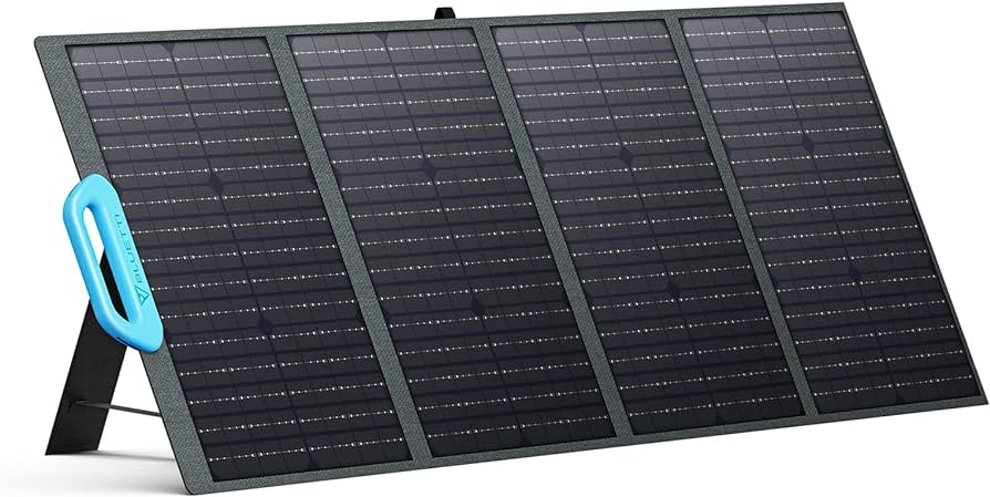 פאנל סולארי BLUETTI PV120 120W